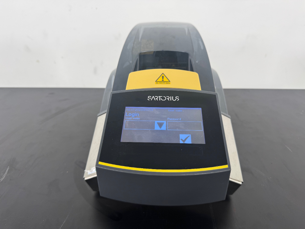 Image of Sartorius Biowelder TC Tube Welder